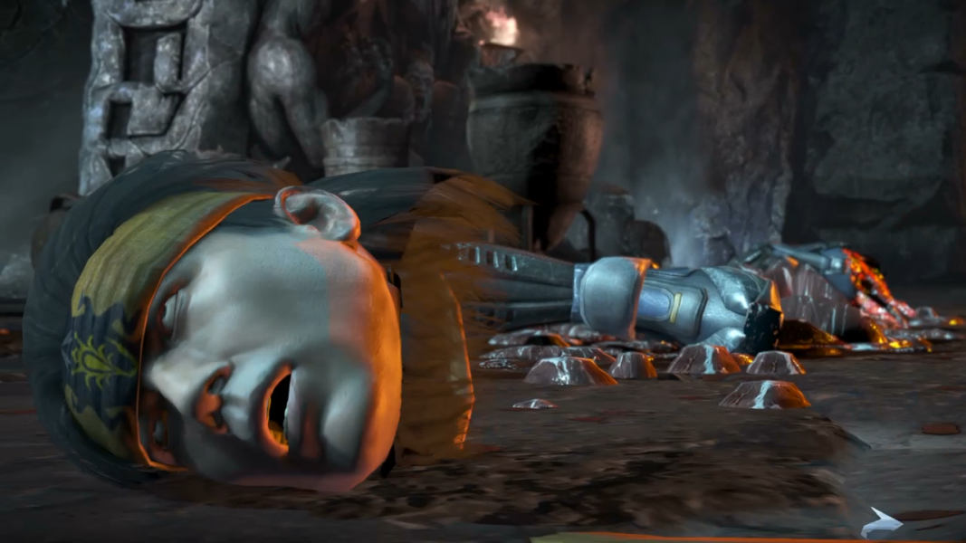 Mortal Kombat X Screenshot 1